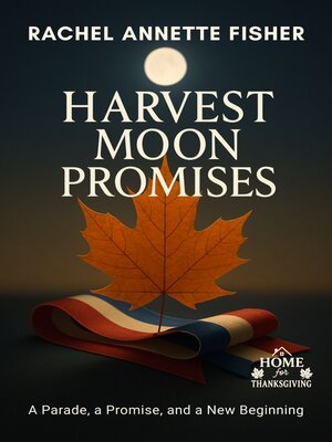 cover image of Harvest Moon Promises